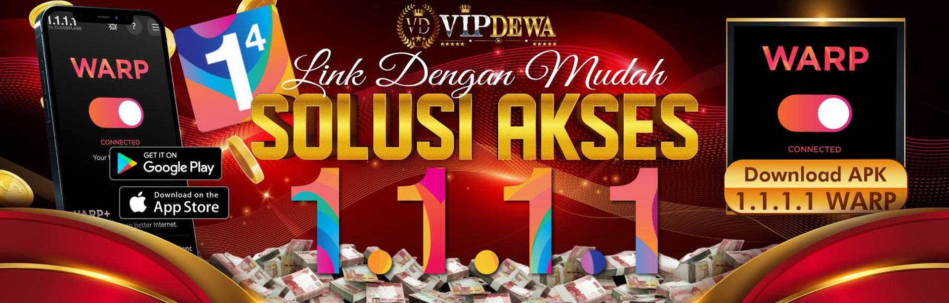 VIPDEWA ASURANSI KEKALAHAN SANG DEWA KAMU KALAH DEWA KEMBALIKAN